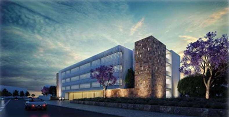 Construction du bâtiment Scolaire « IPSE » à Al Jadida Construction du bâtiment Scolaire « IPSE » à Al Jadida