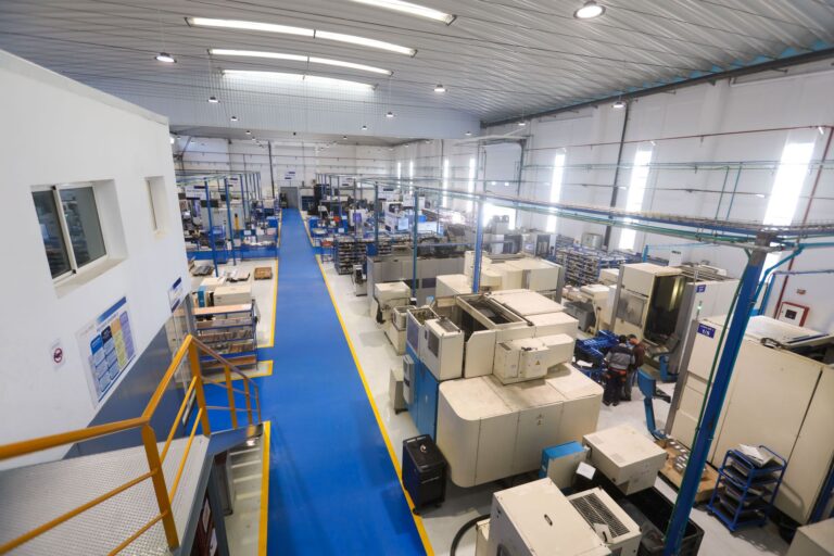 Unité Industrielle II pour les accessoires Aéronautiques