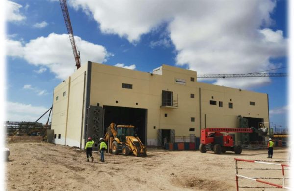 Centrales Électriques Jorf Lasfar Ligne E Poste MT HT PJ52 Centrales Électriques Jorf Lasfar Ligne E Poste MT HT PJ52