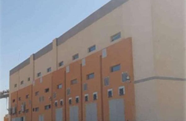 Construction de 4 sous-stations à la laverie de Benguerir Construction de 4 sous-stations à la laverie de Benguerir