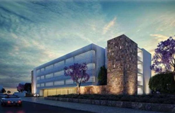 Construction du bâtiment Scolaire « IPSE » à Al Jadida Construction du bâtiment Scolaire « IPSE » à Al Jadida