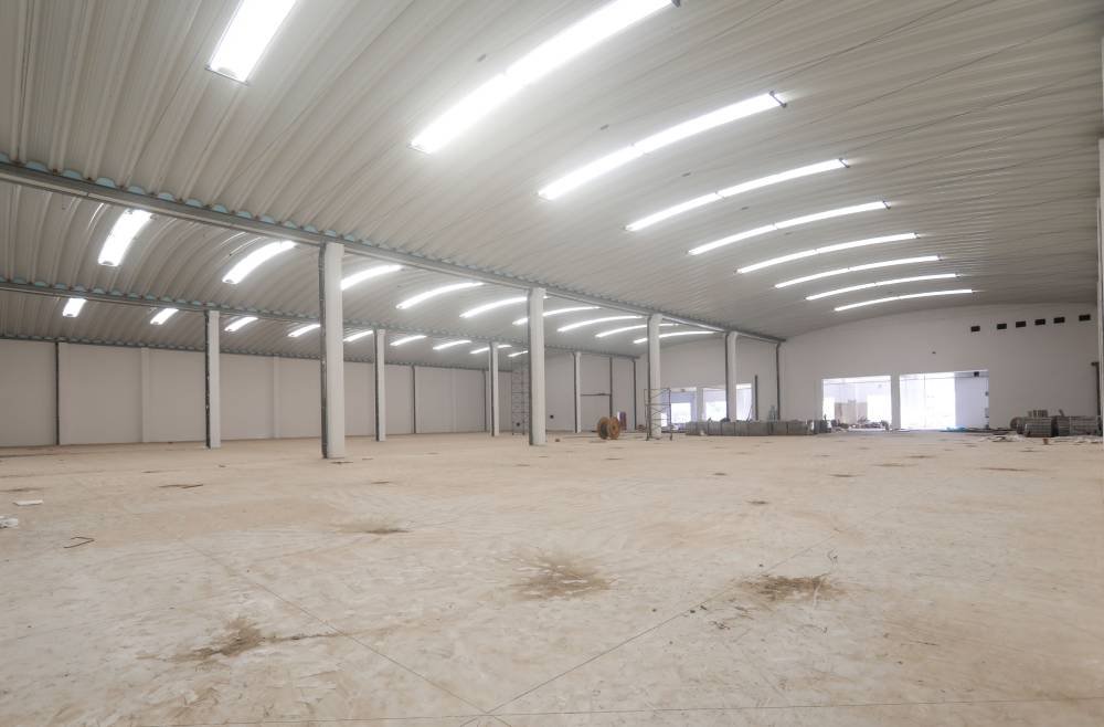 Unité Industrielle I pour les accessoires Aéronautiques